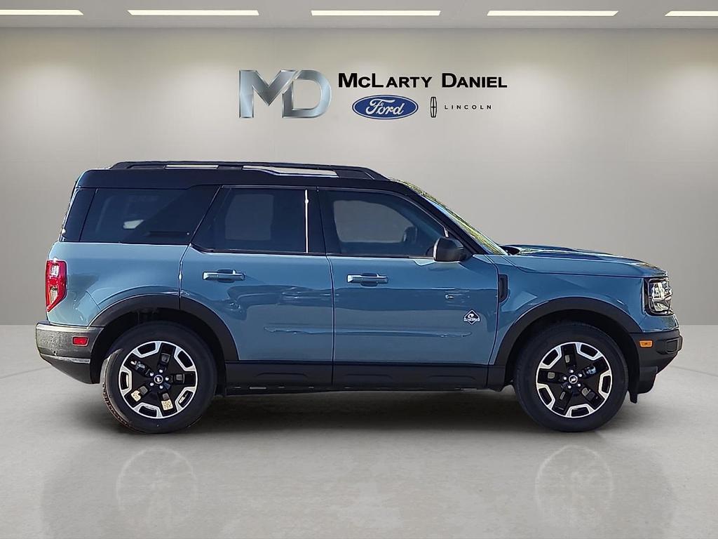 used 2021 Ford Bronco Sport car, priced at $27,602