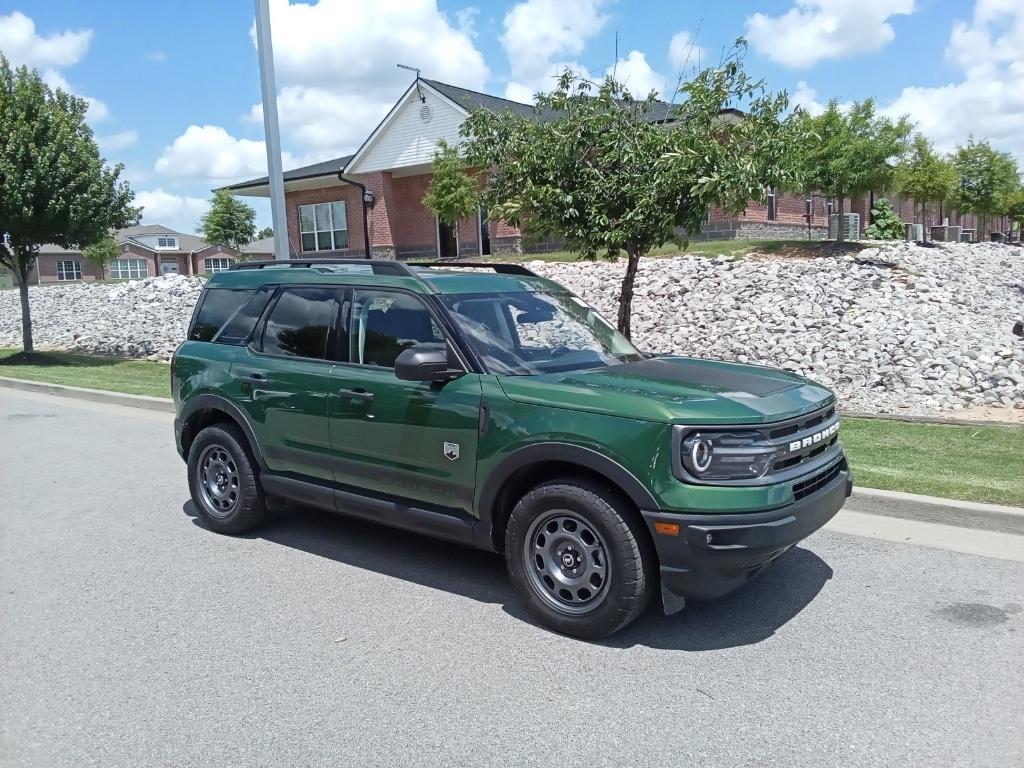 used 2024 Ford Bronco Sport car, priced at $28,995