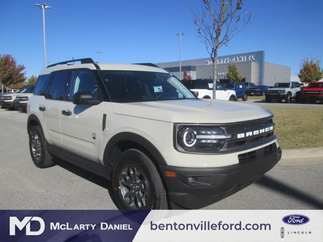 new 2024 Ford Bronco Sport car, priced at $28,593