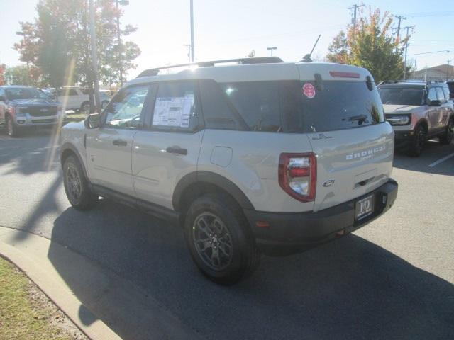 new 2024 Ford Bronco Sport car, priced at $28,593