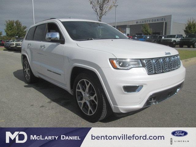 used 2020 Jeep Grand Cherokee car, priced at $28,102