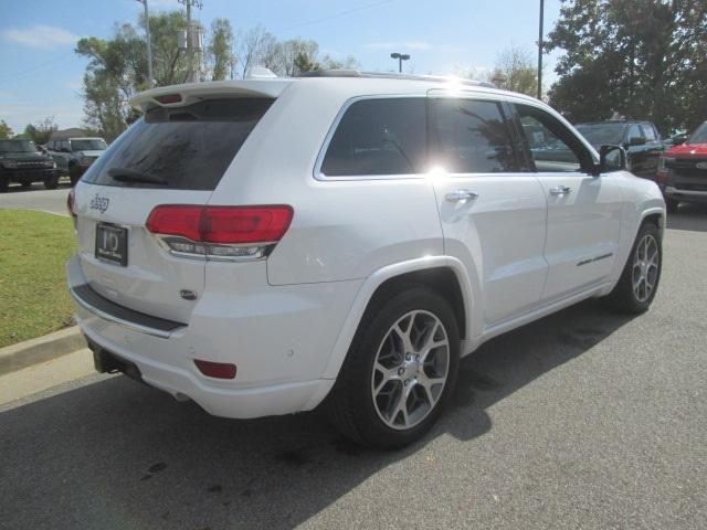 used 2020 Jeep Grand Cherokee car, priced at $28,102