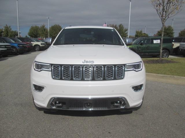 used 2020 Jeep Grand Cherokee car, priced at $28,102