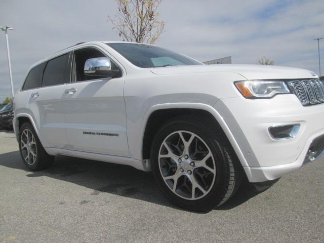 used 2020 Jeep Grand Cherokee car, priced at $28,102