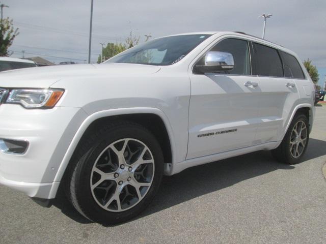 used 2020 Jeep Grand Cherokee car, priced at $28,102