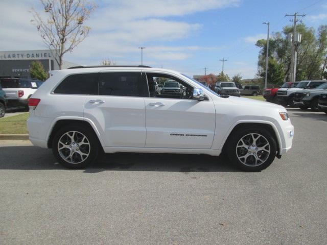 used 2020 Jeep Grand Cherokee car, priced at $28,102