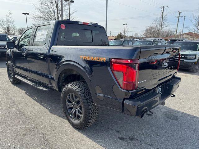 new 2025 Ford F-150 car, priced at $63,645