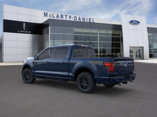 new 2025 Ford F-150 car, priced at $63,645