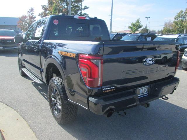 new 2024 Ford F-150 car, priced at $60,004