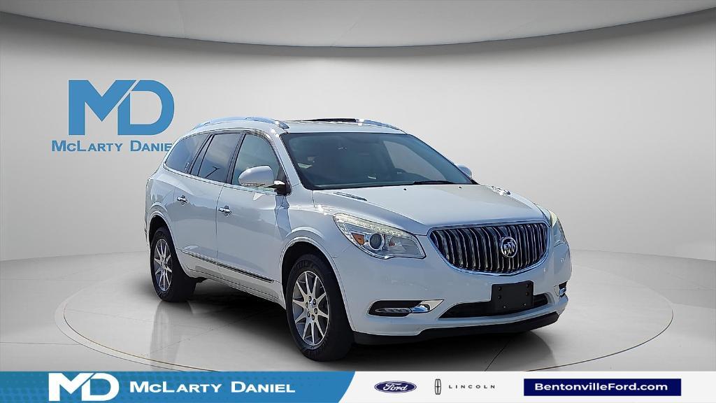 used 2016 Buick Enclave car, priced at $12,745