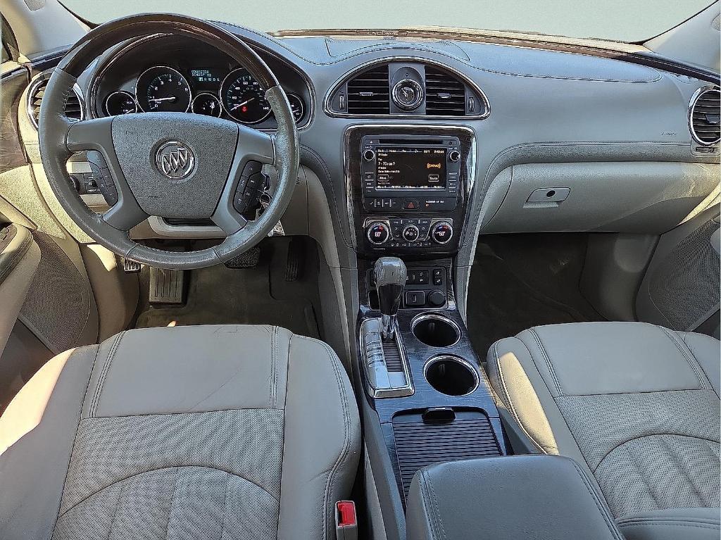 used 2016 Buick Enclave car, priced at $12,745