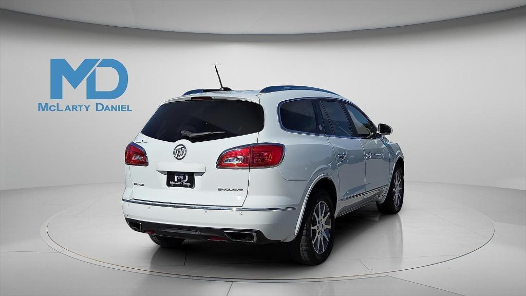 used 2016 Buick Enclave car, priced at $12,745