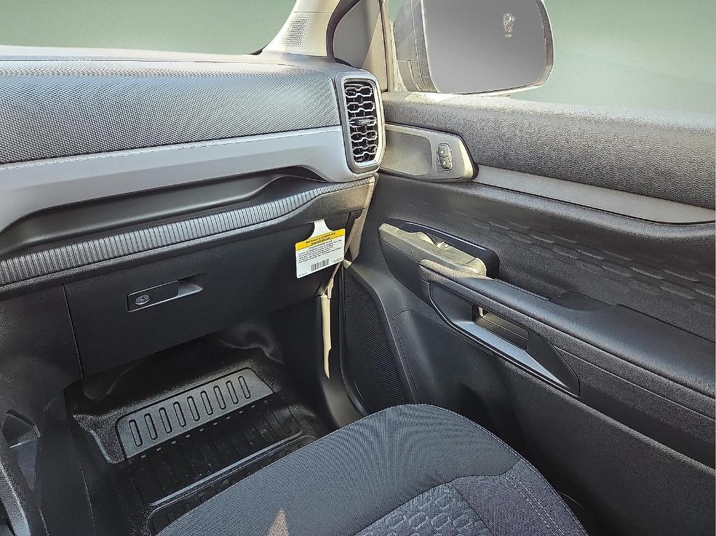 new 2025 Ford Ranger car, priced at $35,393