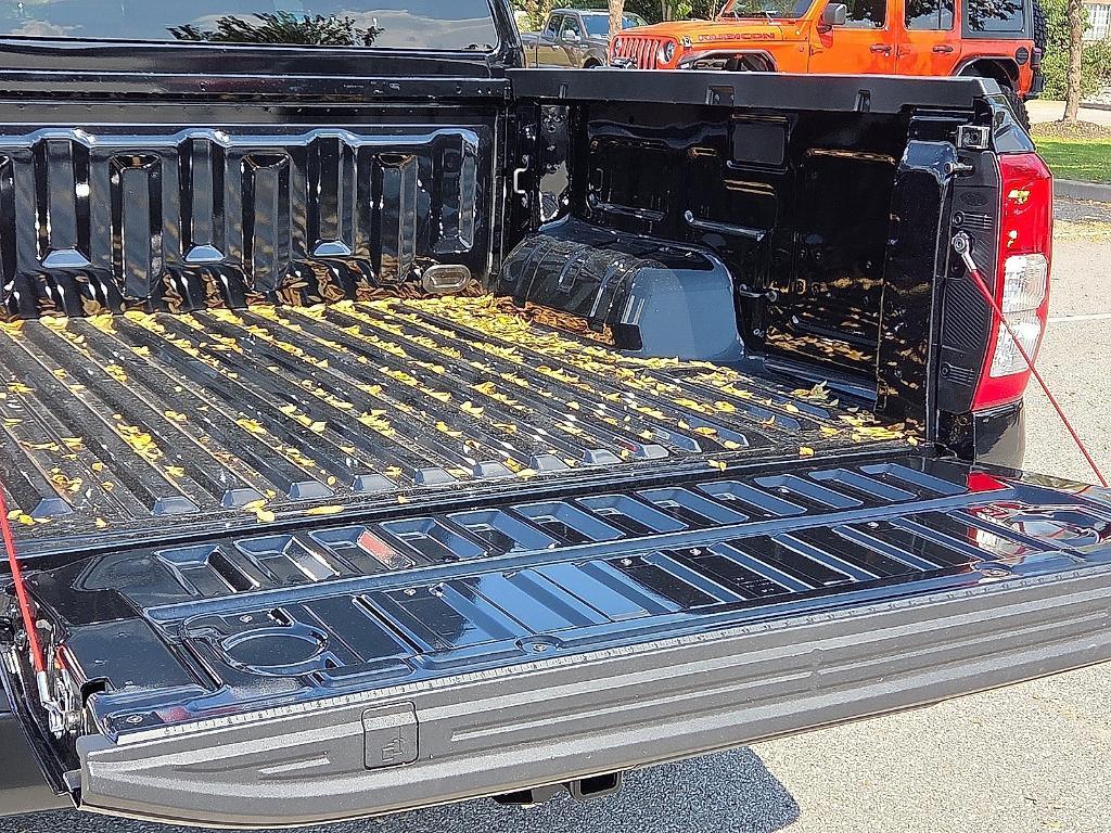 new 2025 Ford Ranger car, priced at $35,393