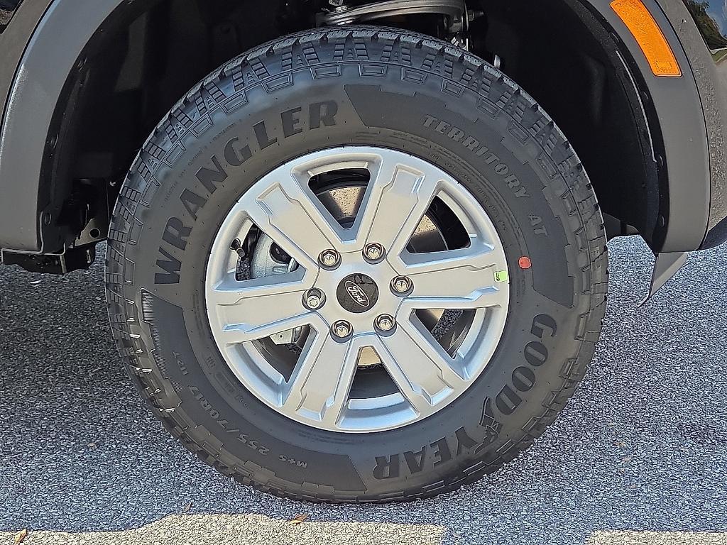 new 2025 Ford Ranger car, priced at $35,393