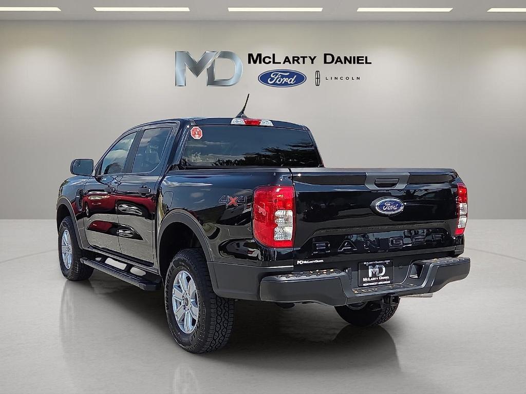 new 2025 Ford Ranger car, priced at $35,393