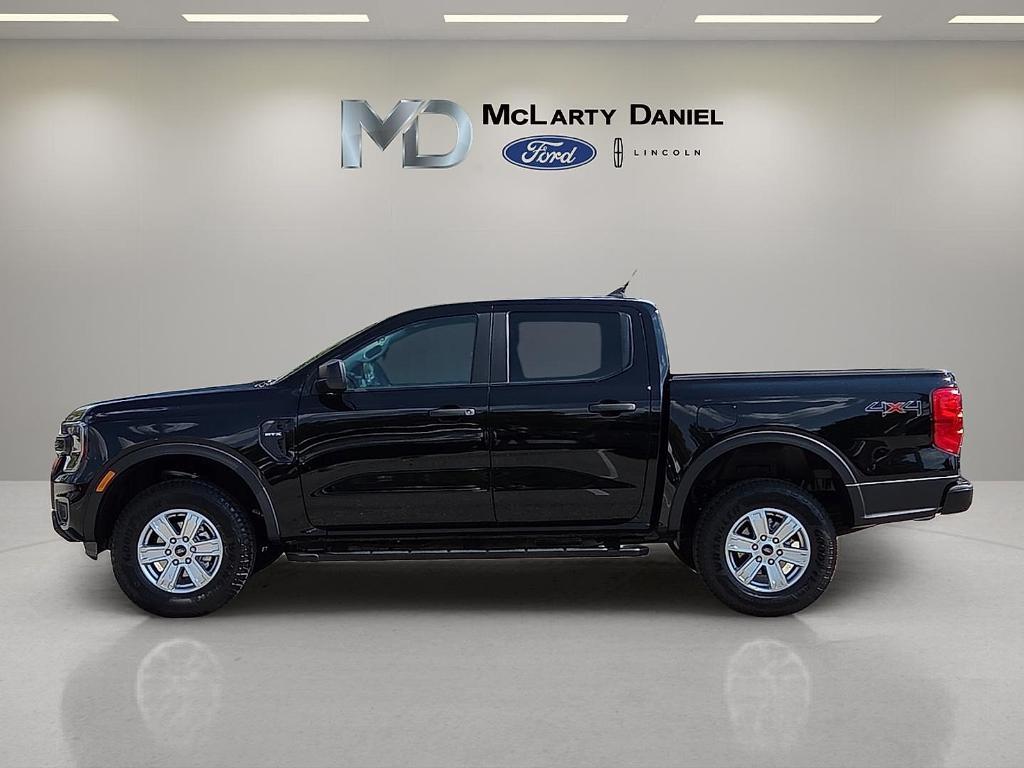 new 2025 Ford Ranger car, priced at $35,393