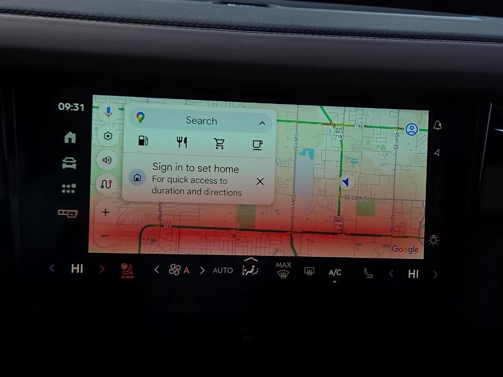 new 2025 Lincoln Navigator car, priced at $106,085