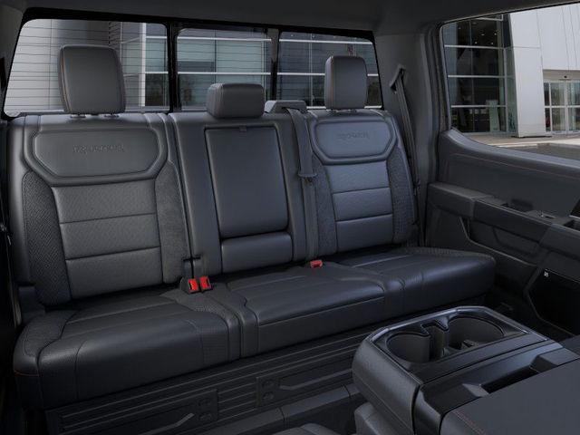 new 2025 Ford F-150 car, priced at $81,225