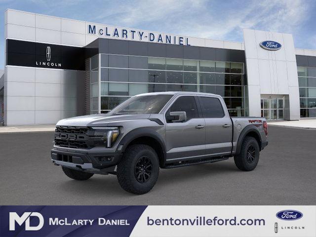 new 2025 Ford F-150 car, priced at $81,225