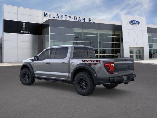 new 2025 Ford F-150 car, priced at $81,225