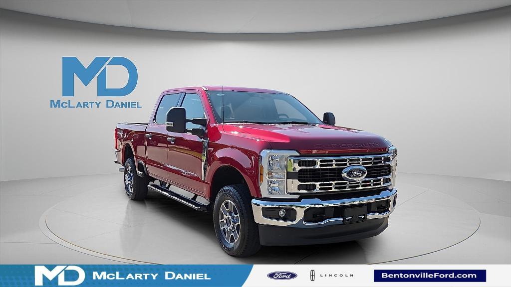 new 2025 Ford F-250 car, priced at $61,430