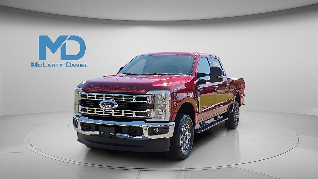 new 2025 Ford F-250 car, priced at $58,284