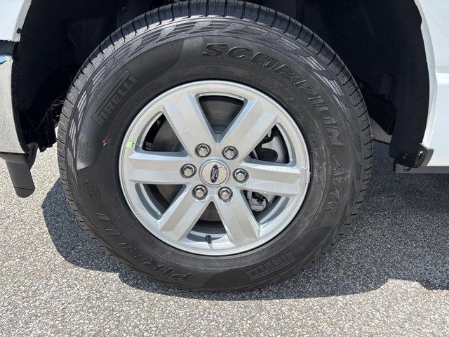 new 2025 Ford F-150 car, priced at $46,873