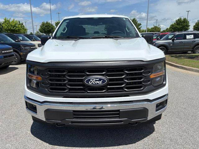 new 2025 Ford F-150 car, priced at $46,873