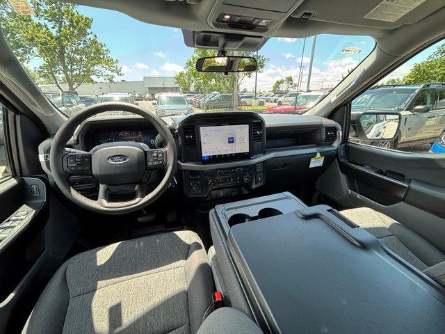 new 2025 Ford F-150 car, priced at $46,873