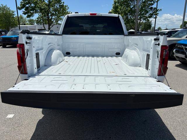 new 2025 Ford F-150 car, priced at $46,873