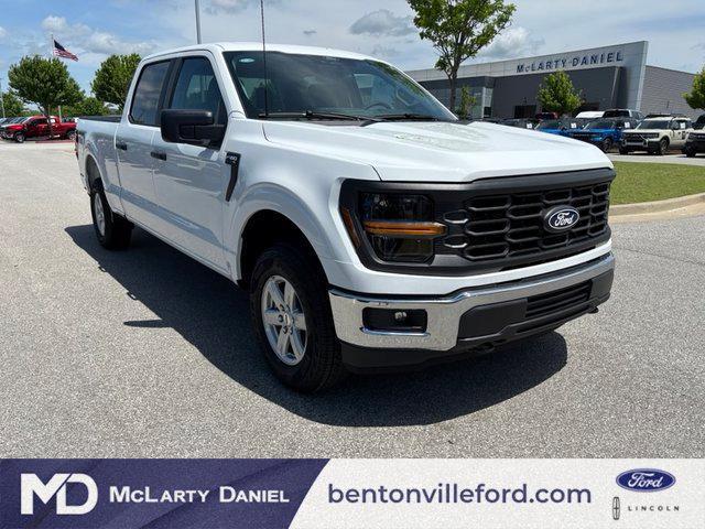 new 2025 Ford F-150 car, priced at $46,873