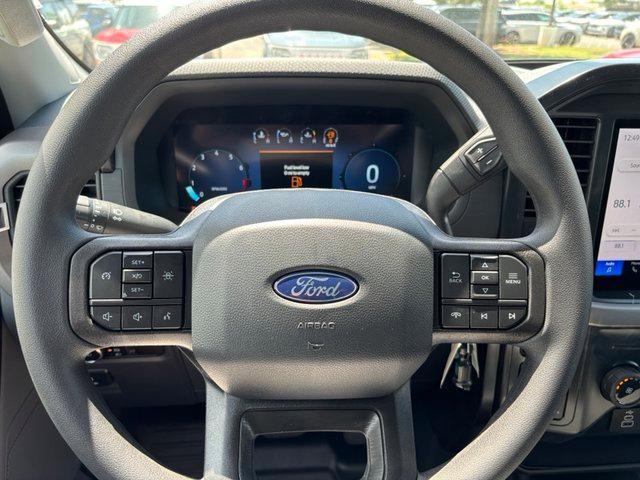 new 2025 Ford F-150 car, priced at $46,873