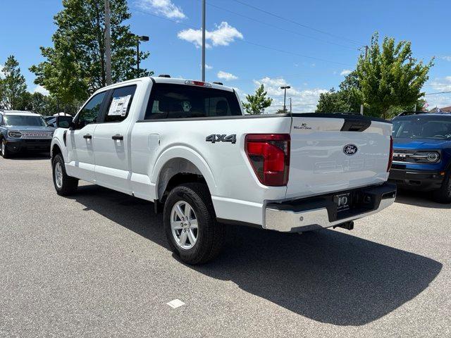 new 2025 Ford F-150 car, priced at $46,873