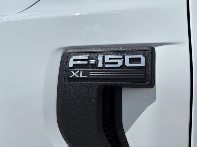 new 2025 Ford F-150 car, priced at $46,873