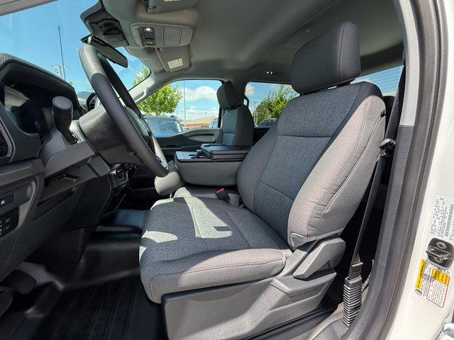 new 2025 Ford F-150 car, priced at $46,873