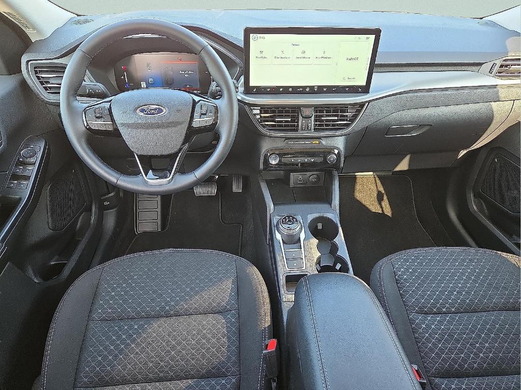 new 2025 Ford Escape car, priced at $25,980