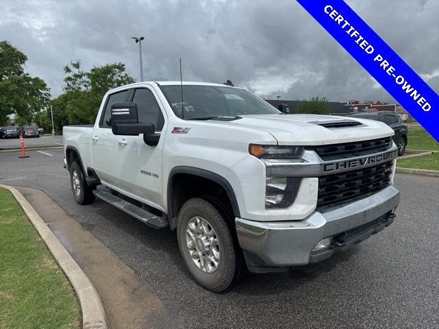used 2023 Chevrolet Silverado 2500 car, priced at $48,995