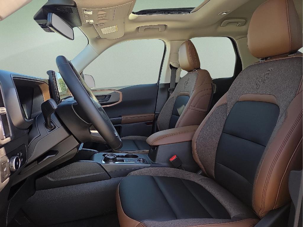 new 2025 Ford Bronco Sport car, priced at $33,688