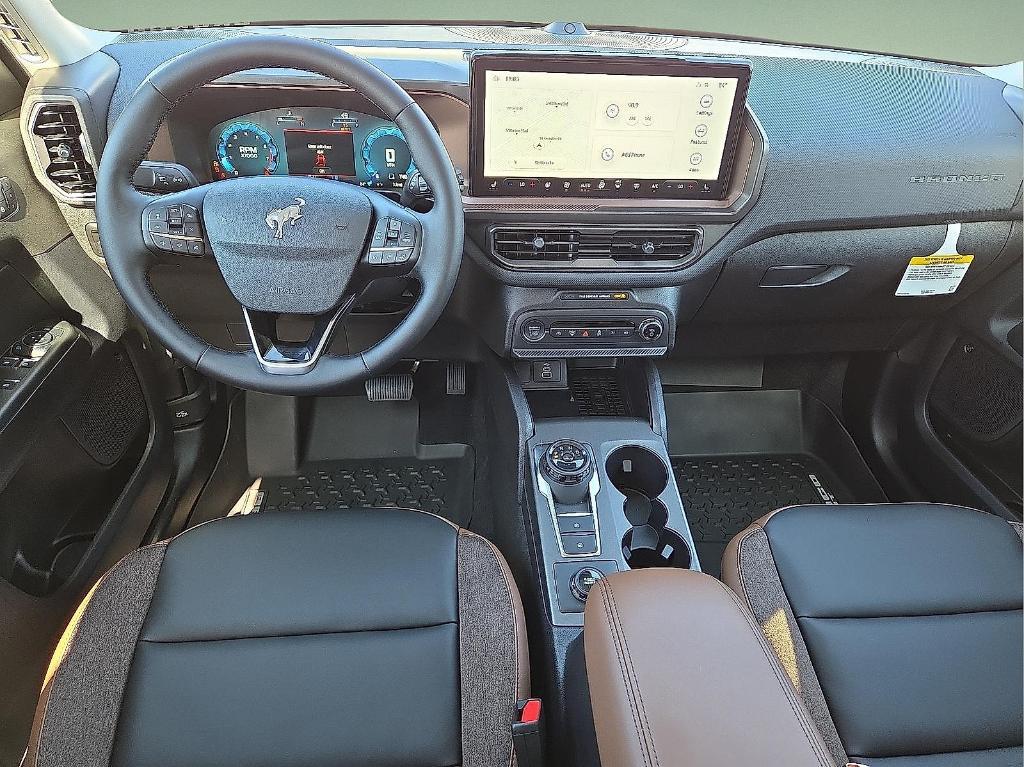 new 2025 Ford Bronco Sport car, priced at $33,688