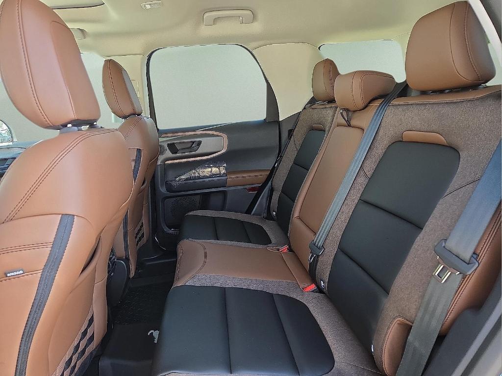 new 2025 Ford Bronco Sport car, priced at $33,688