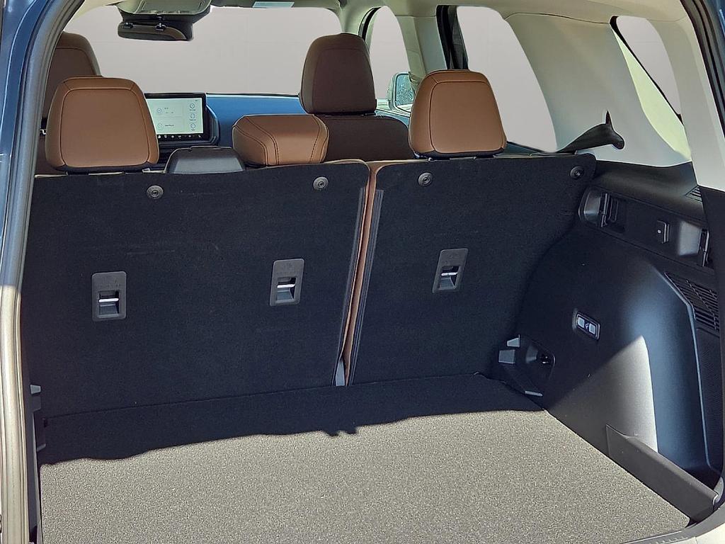 new 2025 Ford Bronco Sport car, priced at $33,688