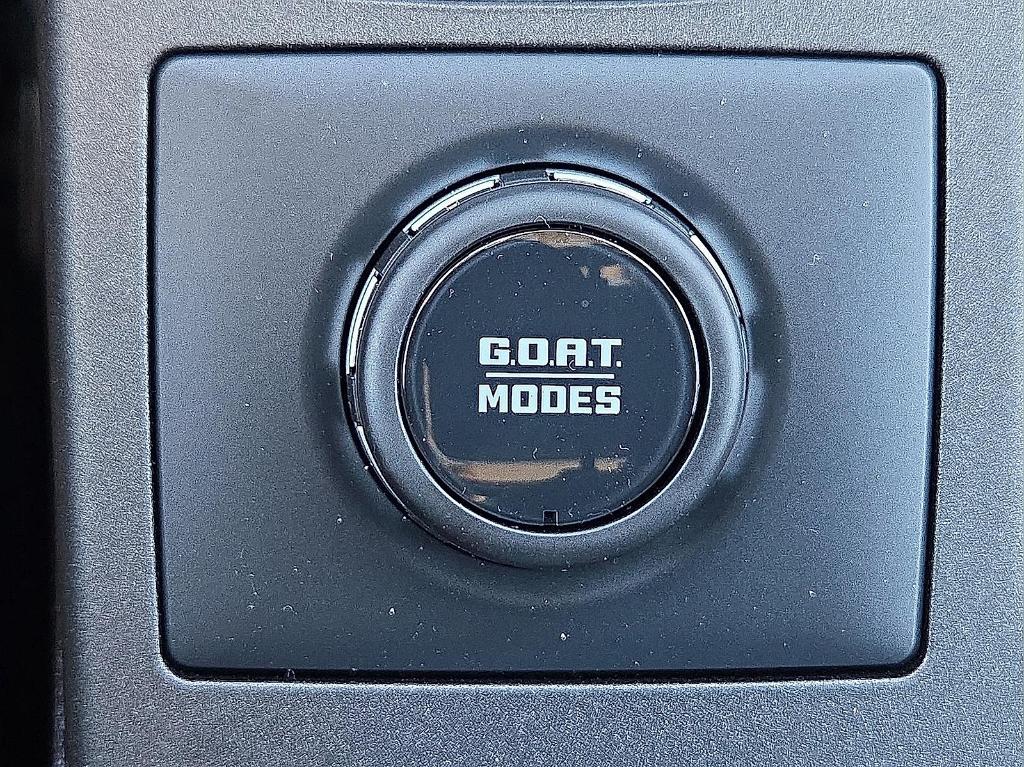 new 2025 Ford Bronco Sport car, priced at $33,688