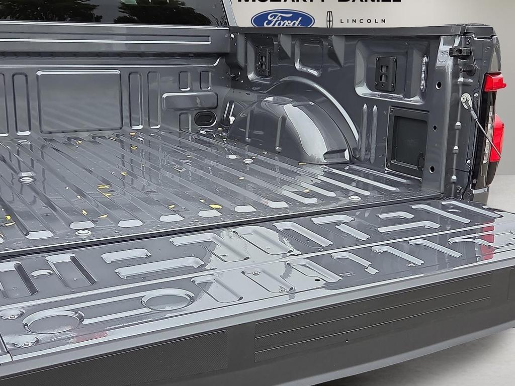 new 2025 Ford F-150 Lightning car, priced at $62,683