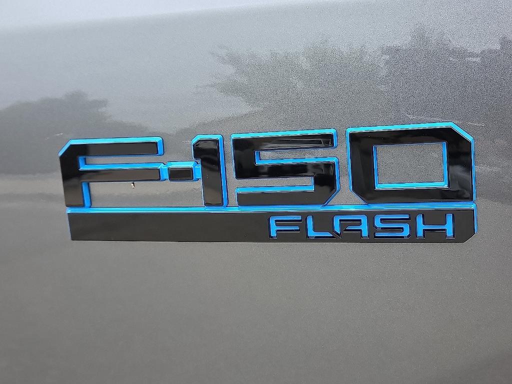 new 2025 Ford F-150 Lightning car, priced at $62,683