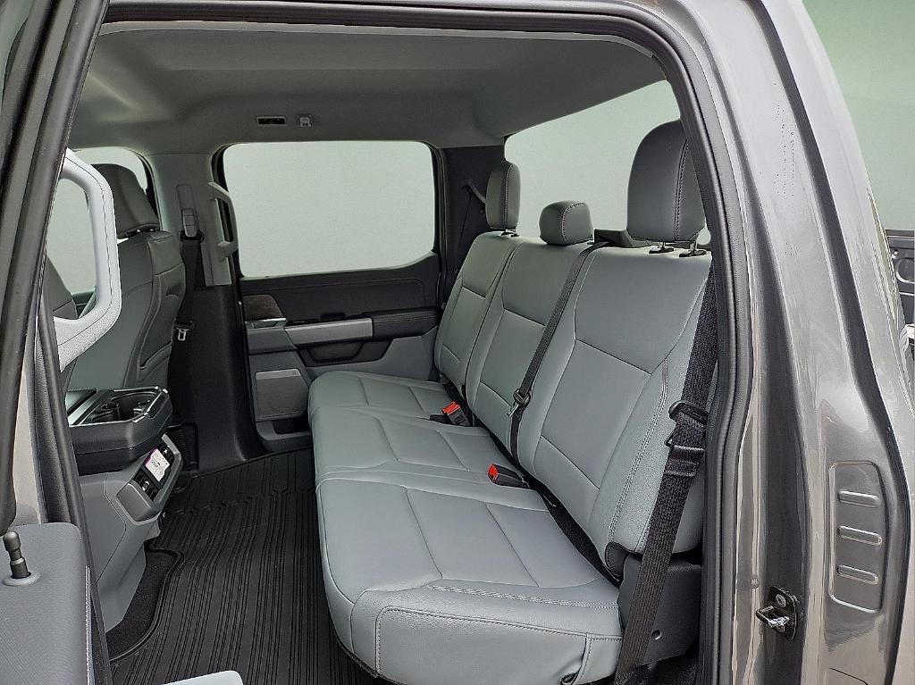 new 2025 Ford F-150 Lightning car, priced at $62,683