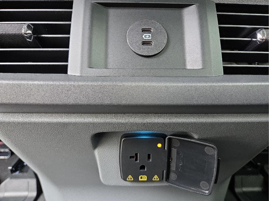 new 2025 Ford F-150 Lightning car, priced at $62,683