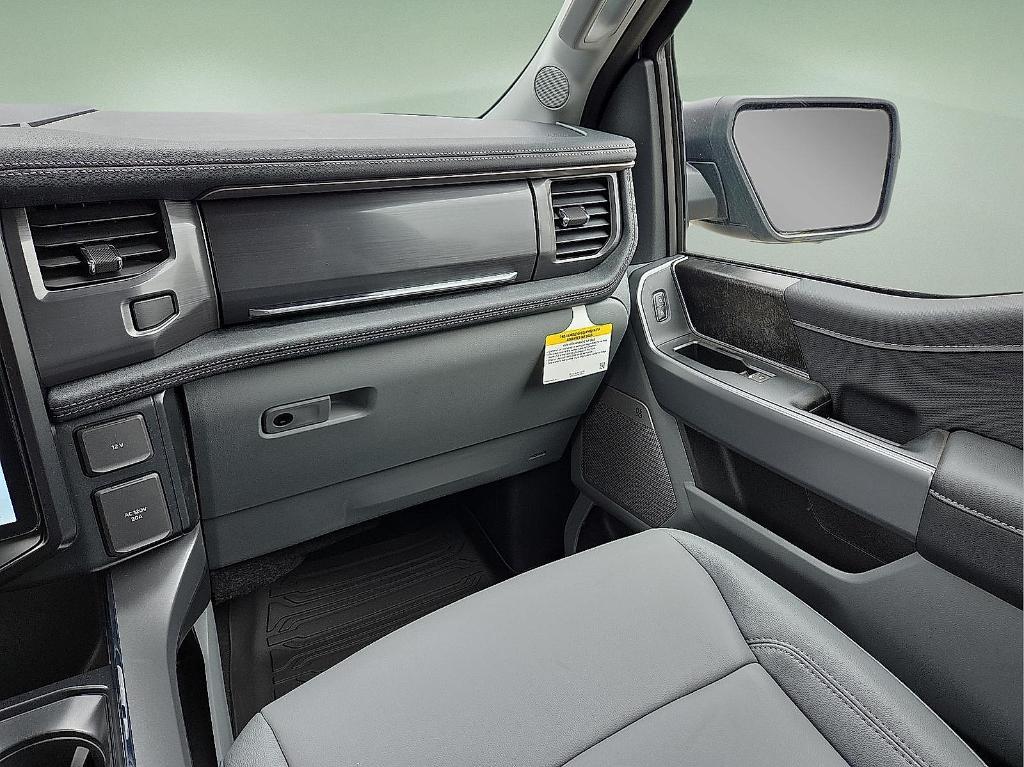 new 2025 Ford F-150 Lightning car, priced at $62,683