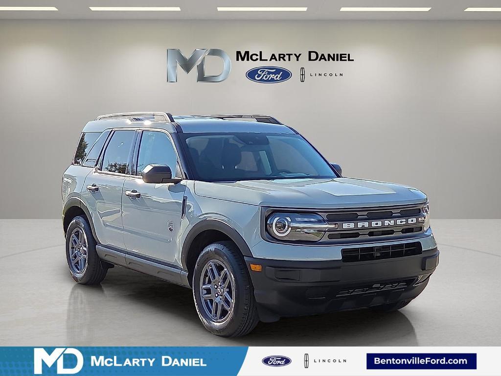 used 2024 Ford Bronco Sport car, priced at $26,769