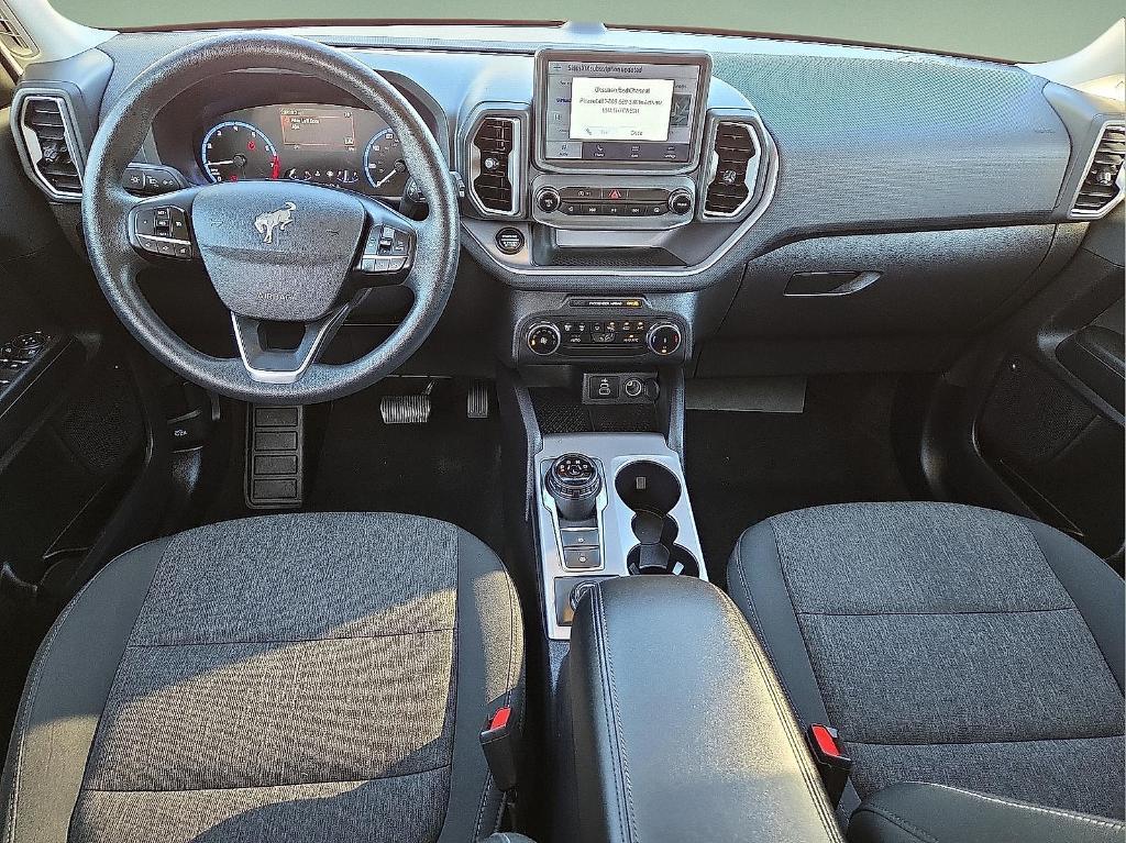 used 2024 Ford Bronco Sport car, priced at $26,769